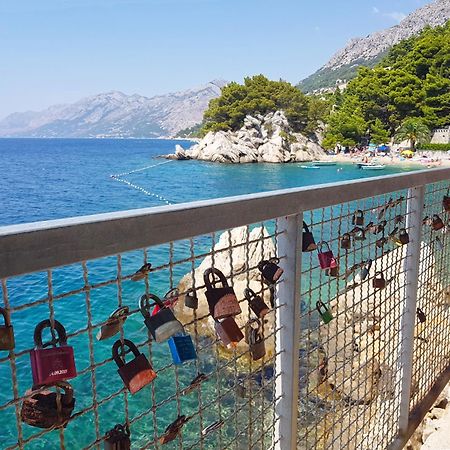 Villa Brela Dış mekan fotoğraf