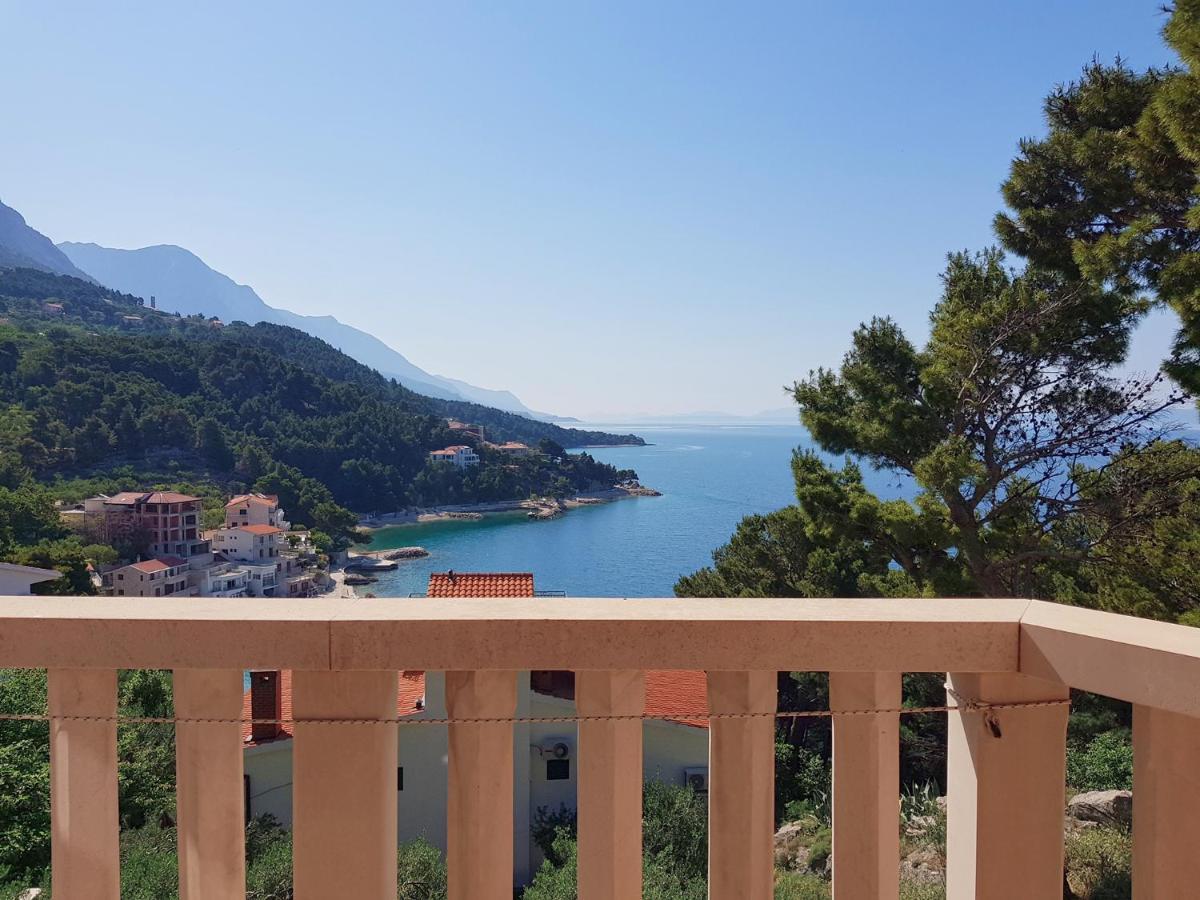 Villa Brela Dış mekan fotoğraf