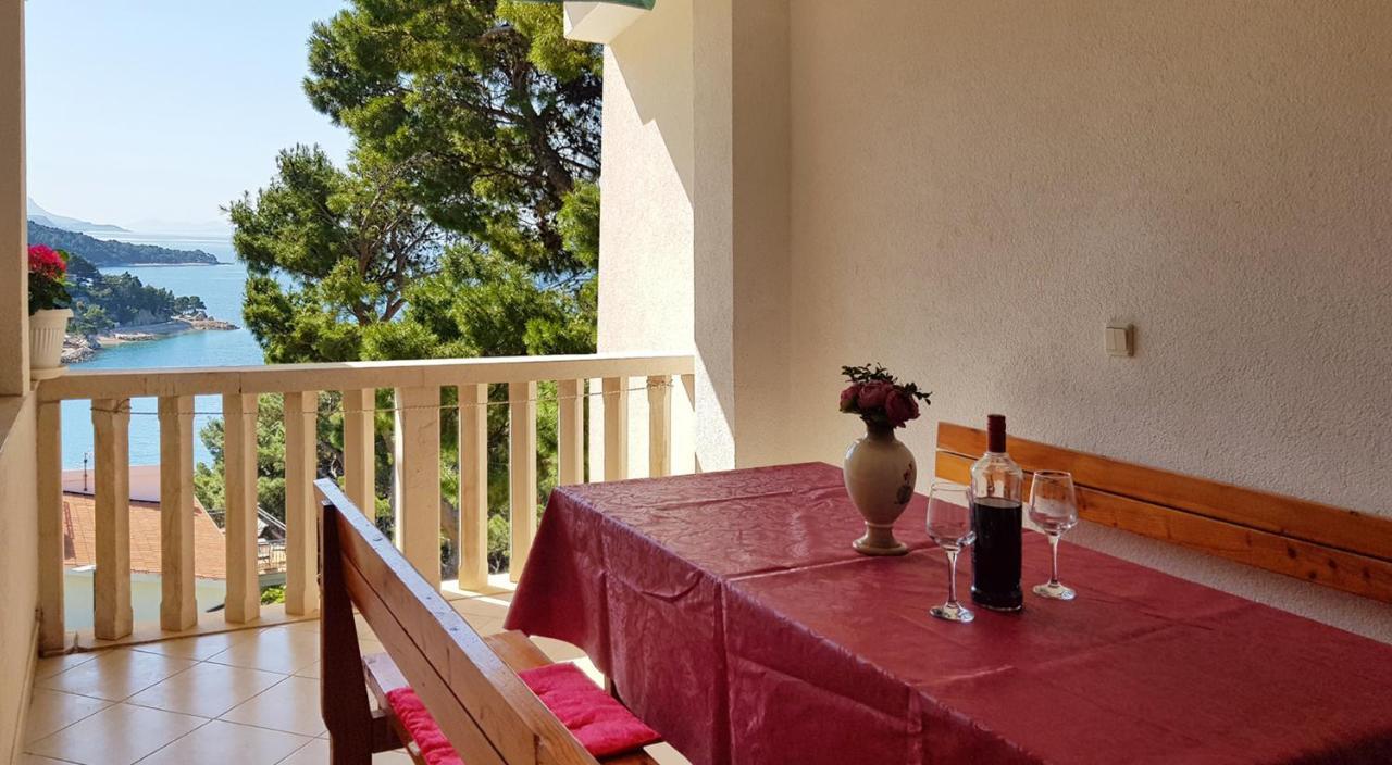 Villa Brela Dış mekan fotoğraf