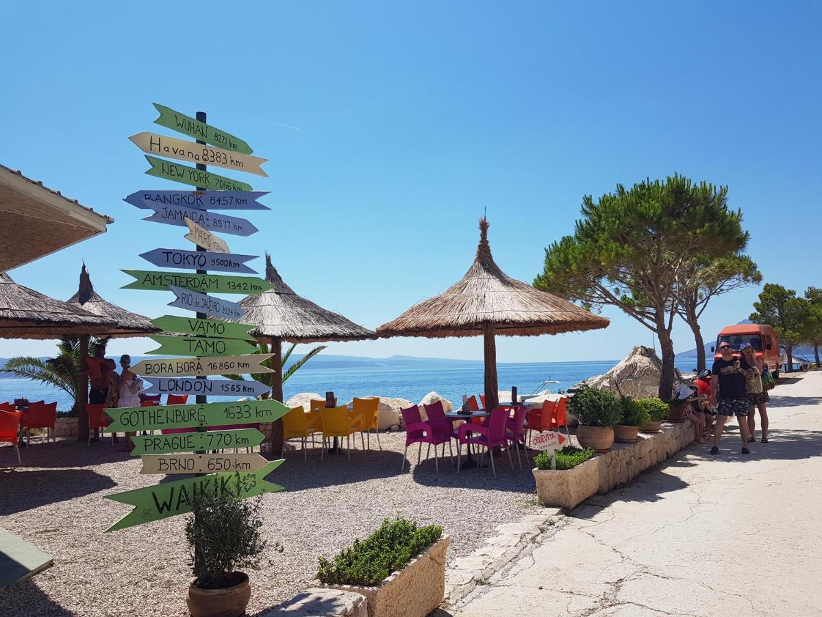 Villa Brela Dış mekan fotoğraf
