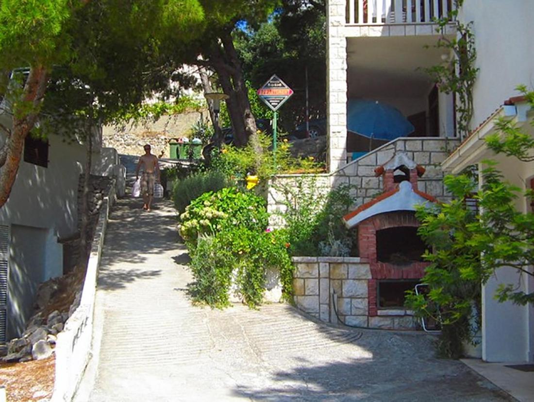 Villa Brela Dış mekan fotoğraf