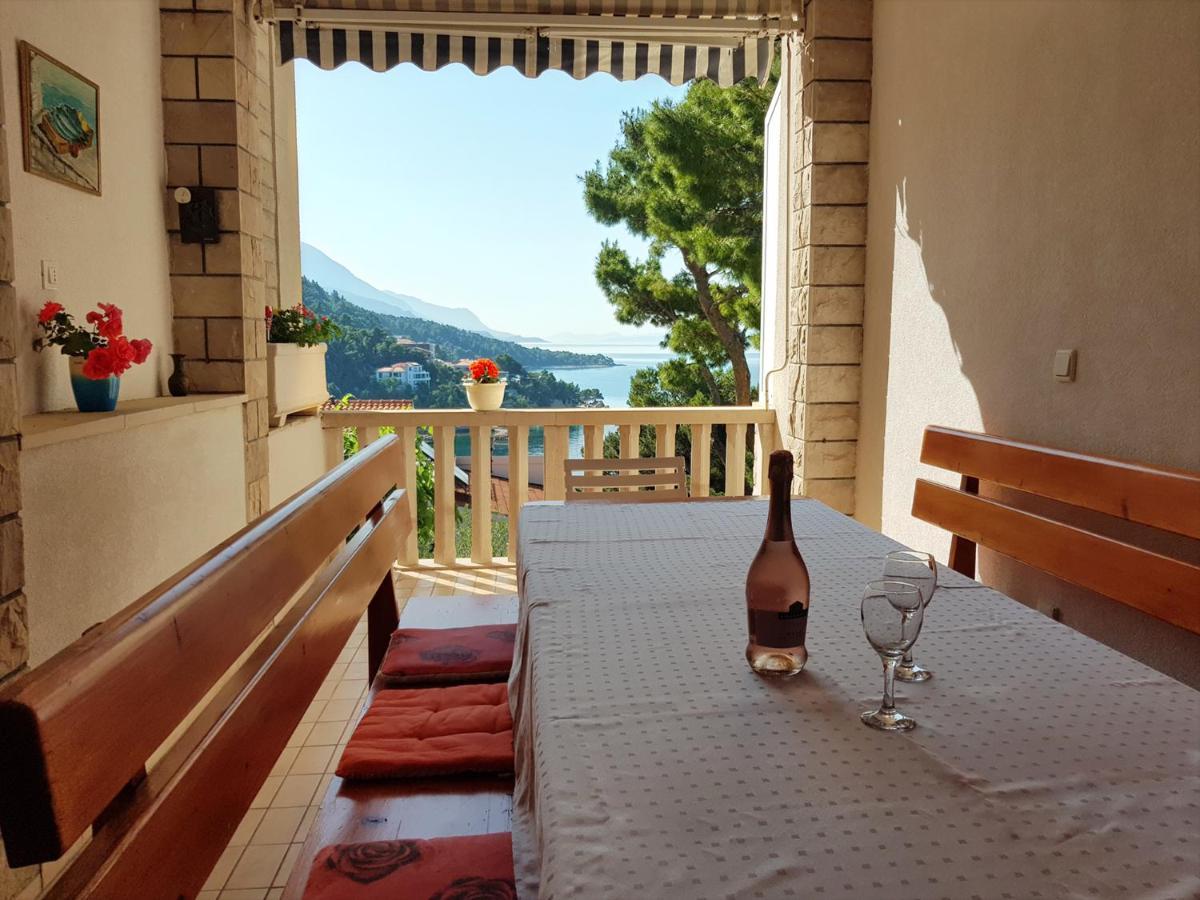 Villa Brela Dış mekan fotoğraf