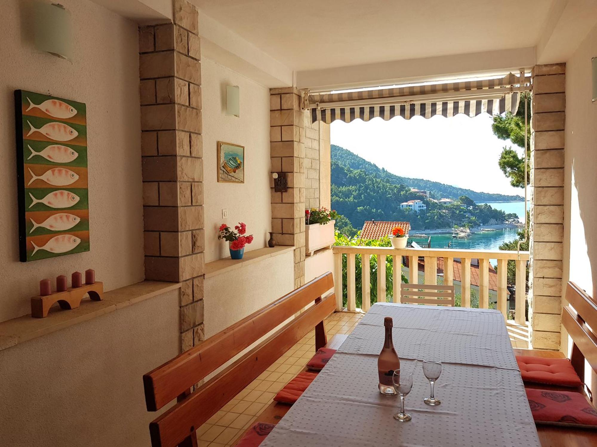 Villa Brela Dış mekan fotoğraf