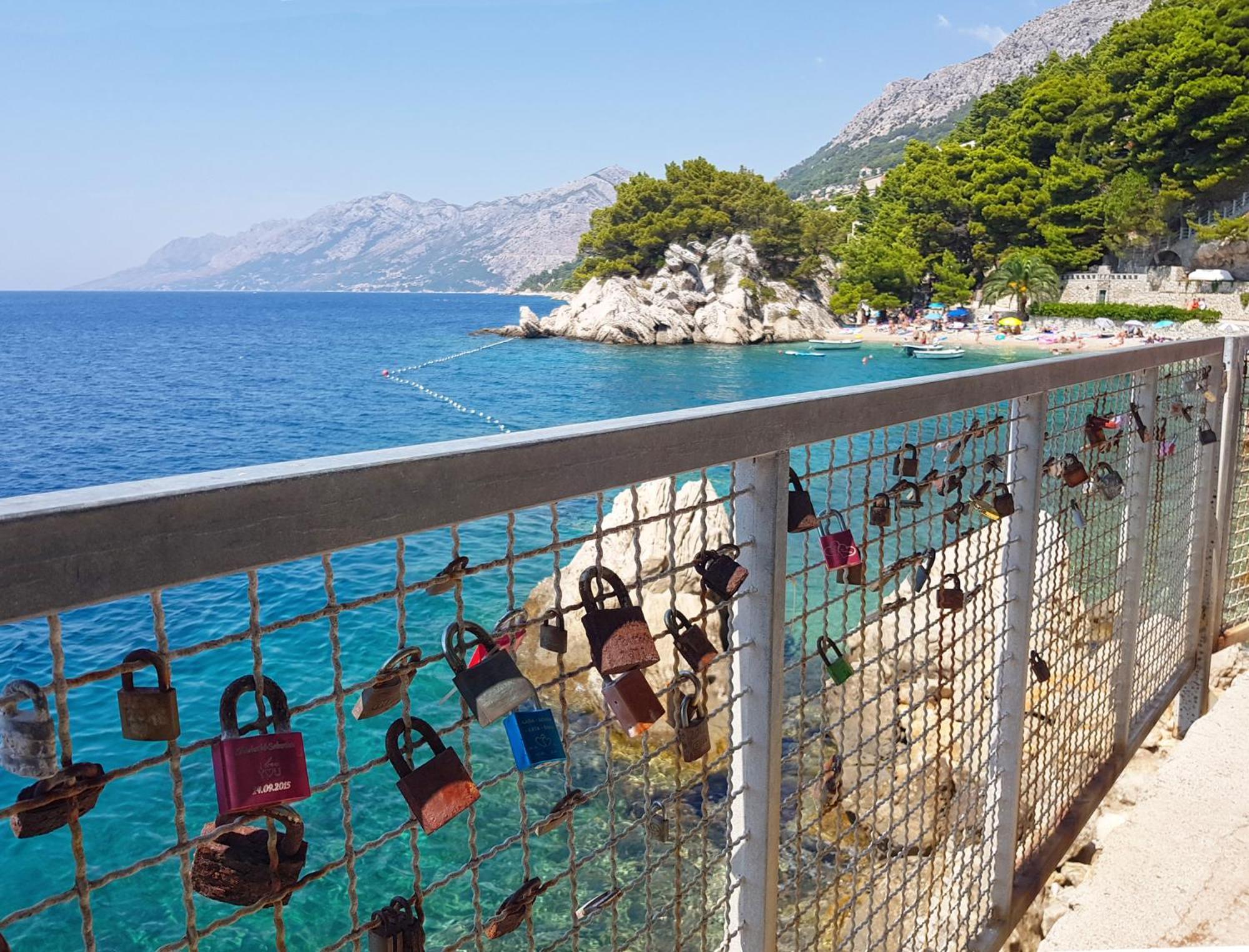 Villa Brela Dış mekan fotoğraf