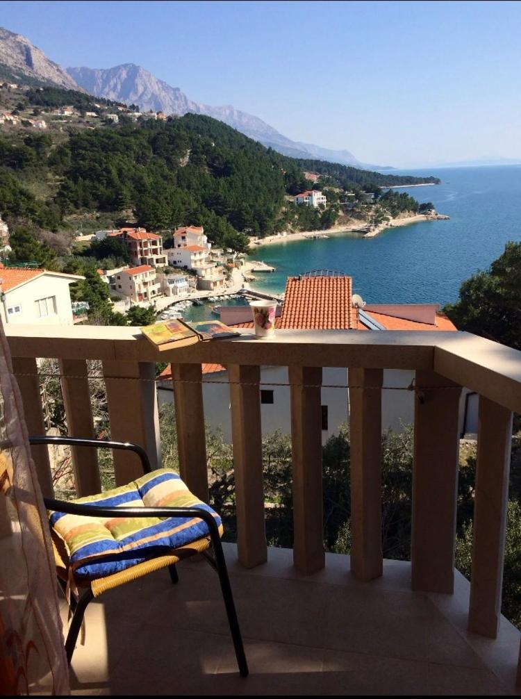Villa Brela Dış mekan fotoğraf
